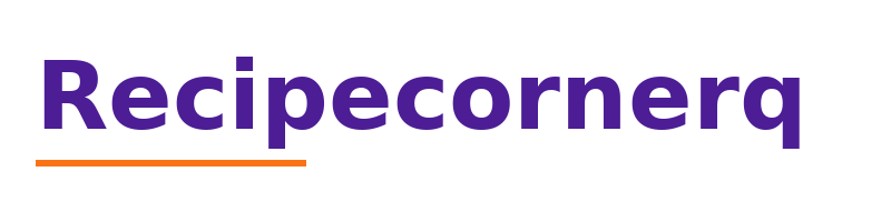 Recipecornerq logo